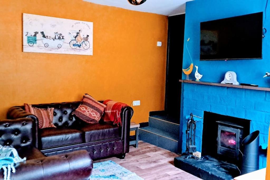 The Bolthole Apartment Nailsworth Ngoại thất bức ảnh