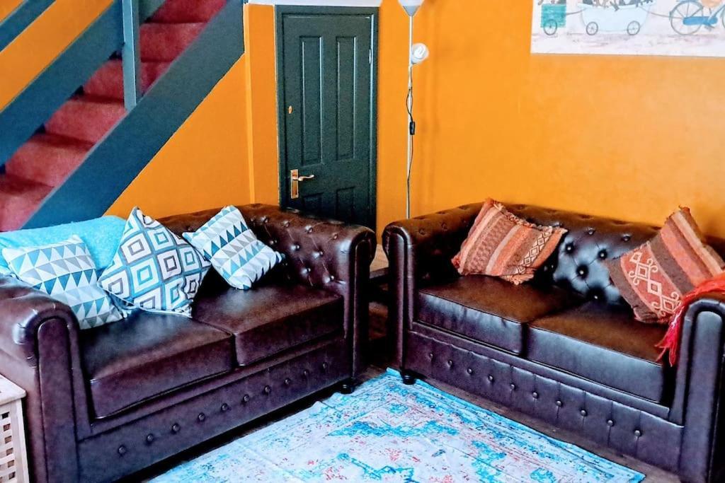 The Bolthole Apartment Nailsworth Ngoại thất bức ảnh
