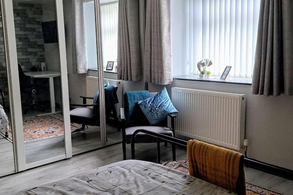 The Bolthole Apartment Nailsworth Ngoại thất bức ảnh